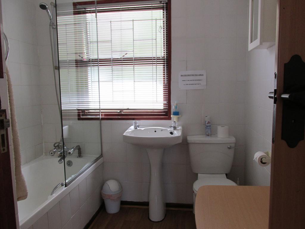 Paradise Heads Self-Catering Книсна Екстер'єр фото