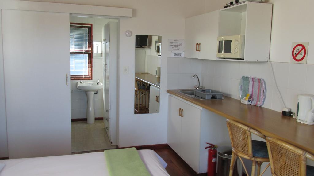 Paradise Heads Self-Catering Книсна Екстер'єр фото