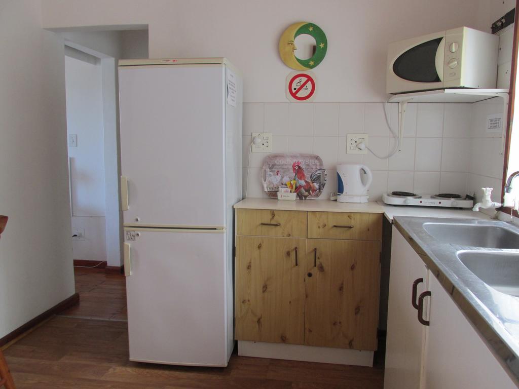 Paradise Heads Self-Catering Книсна Екстер'єр фото