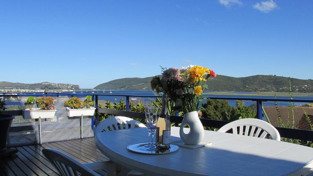 Paradise Heads Self-Catering Книсна Екстер'єр фото