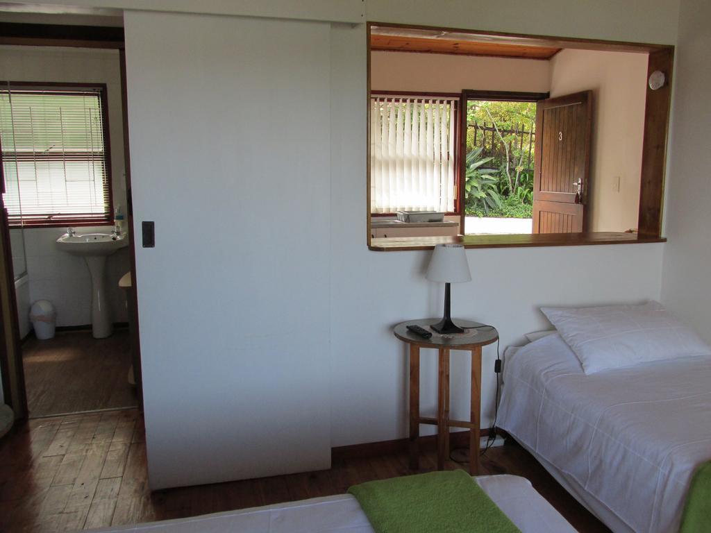 Paradise Heads Self-Catering Книсна Екстер'єр фото