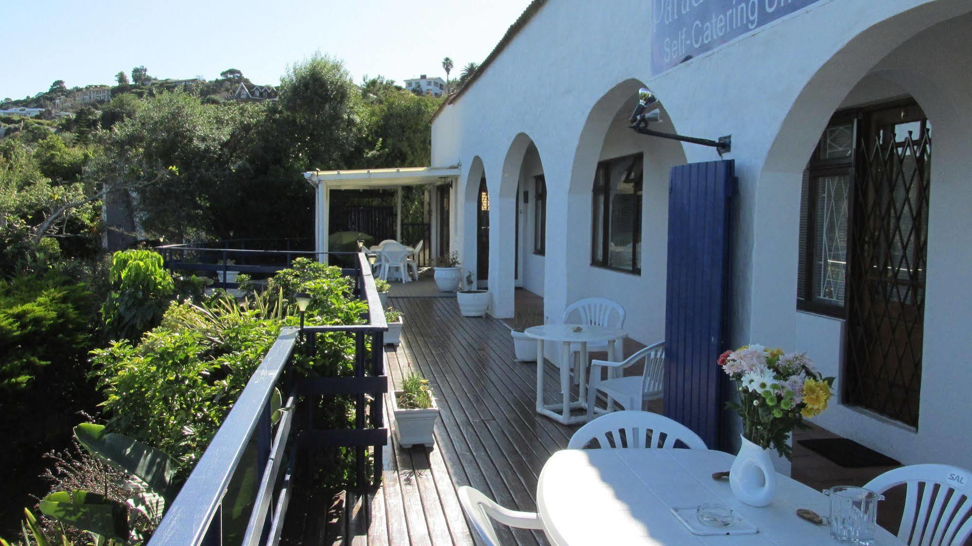Paradise Heads Self-Catering Книсна Екстер'єр фото